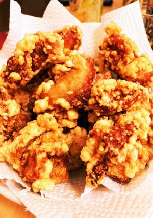 しっかり味のからあげ-レシピのメイン写真