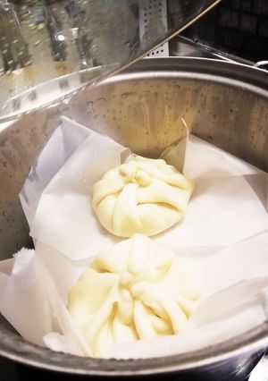 おとん自己満肉まん-レシピのメイン写真