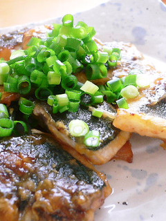 父大好き~お魚の蒲焼♪-レシピのメイン写真