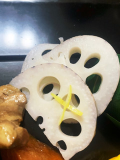 おせちに♪普段に!カンタン☆ゆずレンコン-レシピのメイン写真