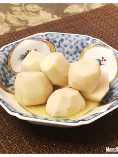さといもの含め煮 おせちにも◎-レシピのメイン写真