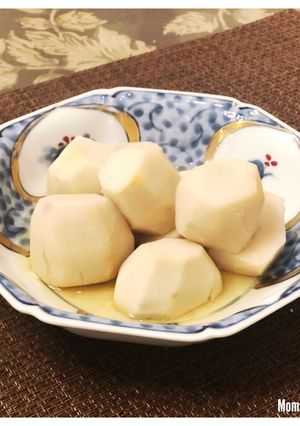 さといもの含め煮　おせちにも◎-レシピのメイン写真