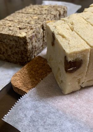 しっとりおからの林檎ケーキ☆生おからのみ-レシピのメイン写真