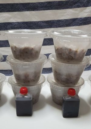 自家製 納豆のたれ-レシピのメイン写真