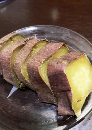 やきいも-レシピのメイン写真