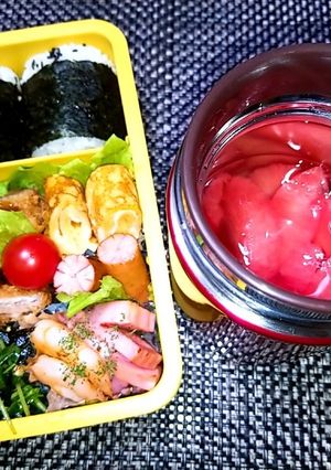 LJKお弁当　86-レシピのメイン写真