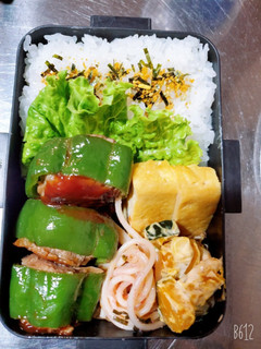 ☆高校生娘のお弁当☆357-レシピのメイン写真
