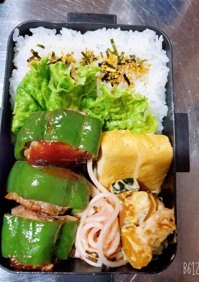 ☆高校生娘のお弁当☆357-レシピのメイン写真