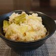 めちゃ旨!∞キャベツの炊き込みご飯