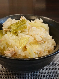 めちゃ旨!∞キャベツの炊き込みご飯-レシピのメイン写真