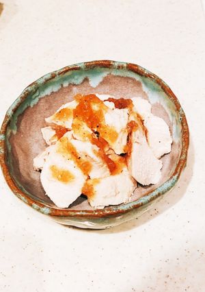 とにかく簡単サラダチキン風-レシピのメイン写真