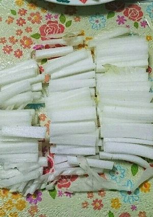 白菜♡スープの切り方(ᴗ͈ˬᴗ͈)ஐ-レシピのメイン写真