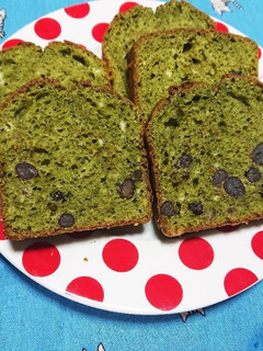 和風パウンドケーキ-レシピのメイン写真