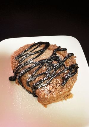 チョコロールケーキ-レシピのメイン写真