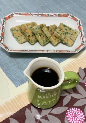 ぽん酢がなかった〜(^▽^;)でも大丈夫-レシピのメイン写真