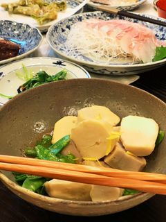 簡単☆海老芋と絹さやの煮物-レシピのメイン写真