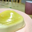 勝手に2層!レモネードゼリー