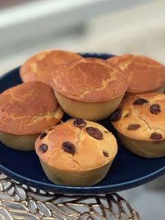 グルテンフリー米粉パン-レシピのメイン写真
