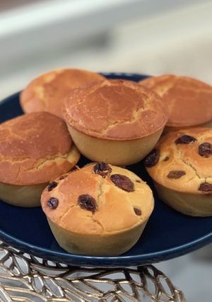 グルテンフリー米粉パン-レシピのメイン写真