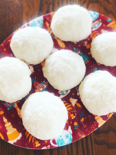 マイスター直伝!炊飯器だけで簡単お餅つき-レシピのメイン写真