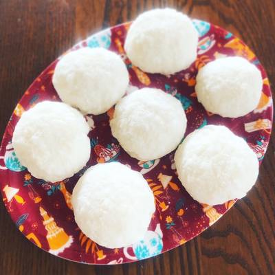 マイスター直伝！炊飯器だけで簡単お餅つき