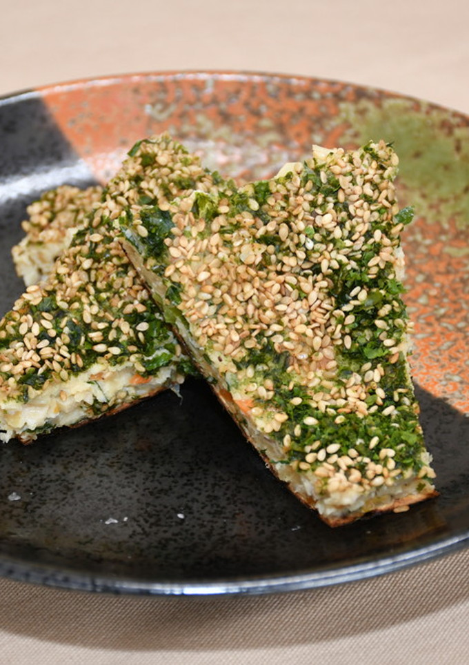 簡単◎松風焼き-レシピのメイン写真