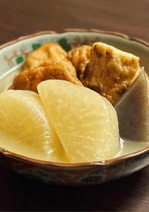 お家の調味料で簡単♪"絶品おでん"-レシピのメイン写真