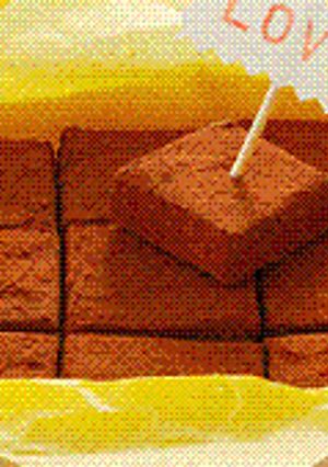 裏技!!生チョコ（=゜ω゜）★ミ-レシピのメイン写真