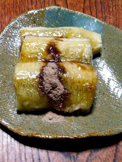 焼きバナナ-レシピのメイン写真