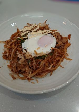 市販焼きそば-レシピのメイン写真