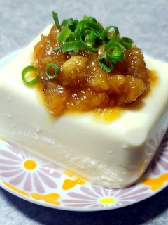 ぶりやっこ-レシピのメイン写真