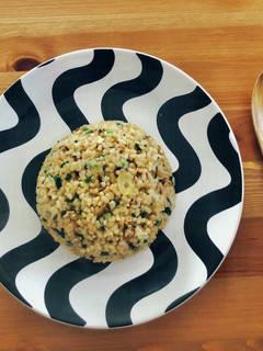 \\\ ウニ醤油★にんにく炒飯 ////-レシピのメイン写真