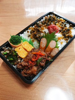 お弁当-レシピのメイン写真