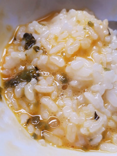 青じそたまごかけご飯-レシピのメイン写真