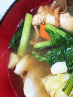 煮るだけ!簡単!ダイエット薬膳スープ♡♡-レシピのメイン写真