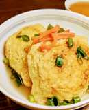 【減塩レシピ】チーズ風味じゅわっときつね