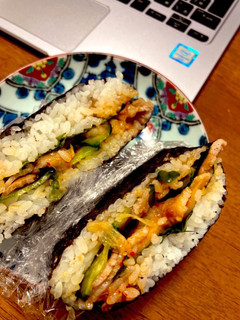味付け楽チン★おにぎらず-レシピのメイン写真