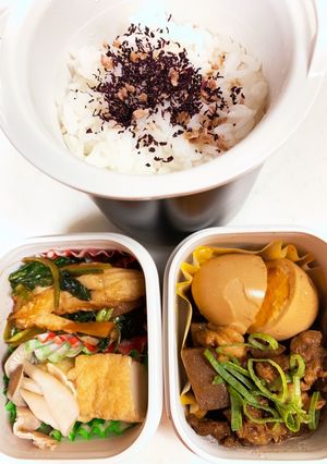 お弁当…ダンナ編56★-レシピのメイン写真