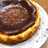 濃厚リッチな簡単バスクチーズケーキ