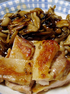 ごはんがススム!!鶏肉の照り焼き♪-レシピのメイン写真