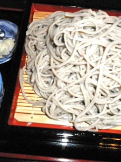 地元産そば粉で高齢者に!簡単そば打ち-レシピのメイン写真