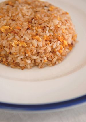 本格的パラパラ卵チャーハン-レシピのメイン写真