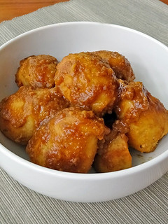 里いものごま味噌煮-レシピのメイン写真