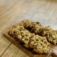 卵不要!プロテインのオートミールクッキー