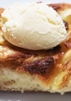 お年寄り絶賛シリーズ☆リンゴ☆ケーキ☆-レシピのメイン写真