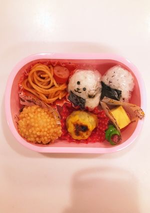 ❁towaおべんとう♡１６５❁-レシピのメイン写真