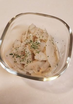 蓮根のレモンピクルス-レシピのメイン写真