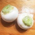 簡単豆知識☆かぶのまるごと冷凍保存方法