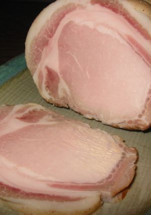 デパ地下デリカの味？☆自家製ロースハム☆-レシピのメイン写真