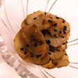 菊芋ごま塩きんぴら☆炒めてごま塩ぱらり